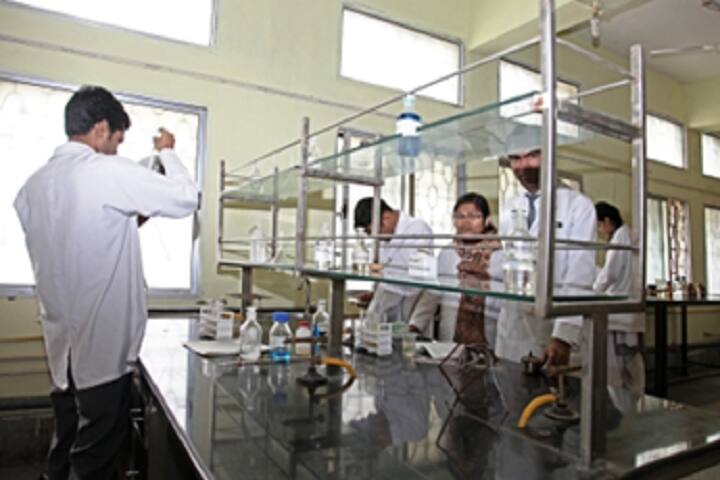 laboratory